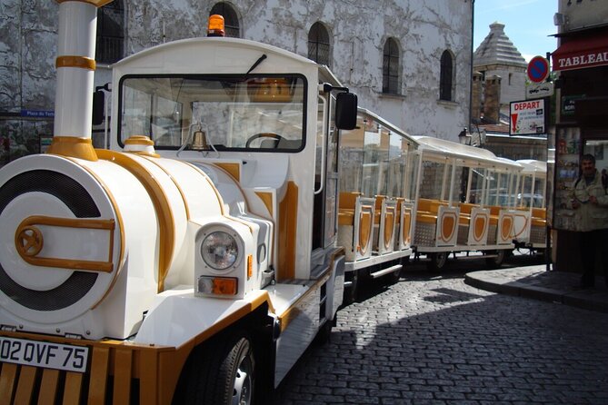 Paris Pass with over 90 Top Attractions including Notre Dame Tour - Seine views, buses, and the city from above