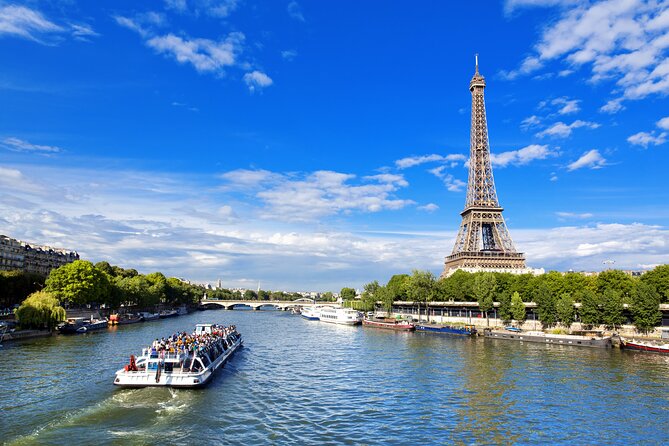 Paris Pass with over 90 Top Attractions including Notre Dame Tour - What $215.54 really buys you
