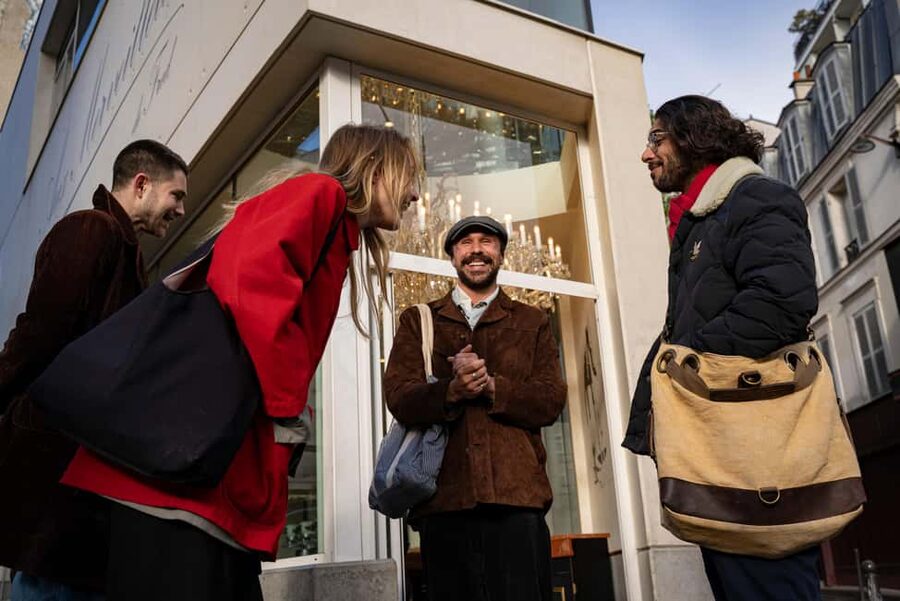 Paris : Pastries and Tragedies, The sweet tour of Montmartre - Is $79 good value?