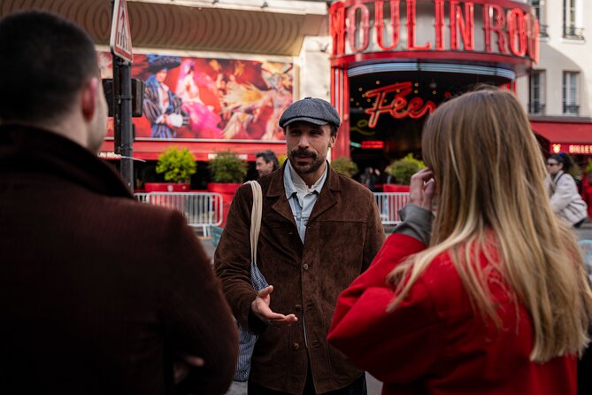 Paris: Pastries & Tragedies - A sweet tour of Montmartre - Starting at Place Blanche