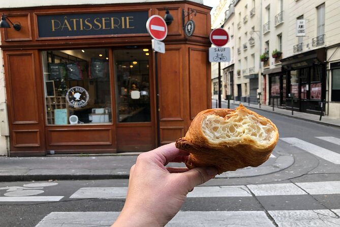 Paris Pastry Tour - Croissants, Macarons & Iconic French Desserts - Key points to know before booking