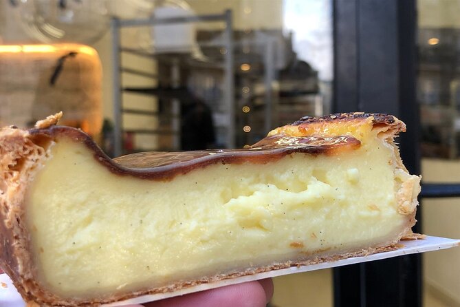 Paris Pastry Tour - Croissants, Macarons & Iconic French Desserts - Chocolate at PLAQ, with a darker edge
