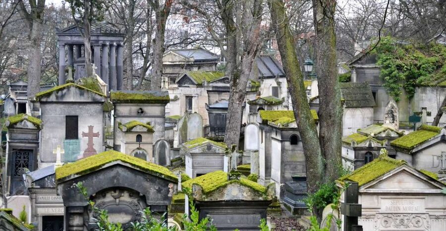 Paris: Pere Lachaise Cemetery Guided Tour - Key points to know before you go