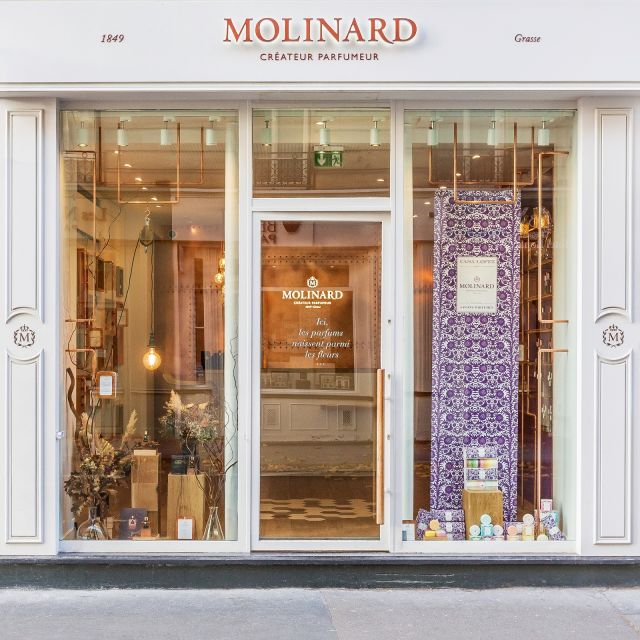 Paris: Perfume Creation Workshop - Arriving at 72 rue Bonaparte