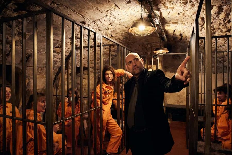Paris : Perpette, l'expérience immersive - Key points to know before booking