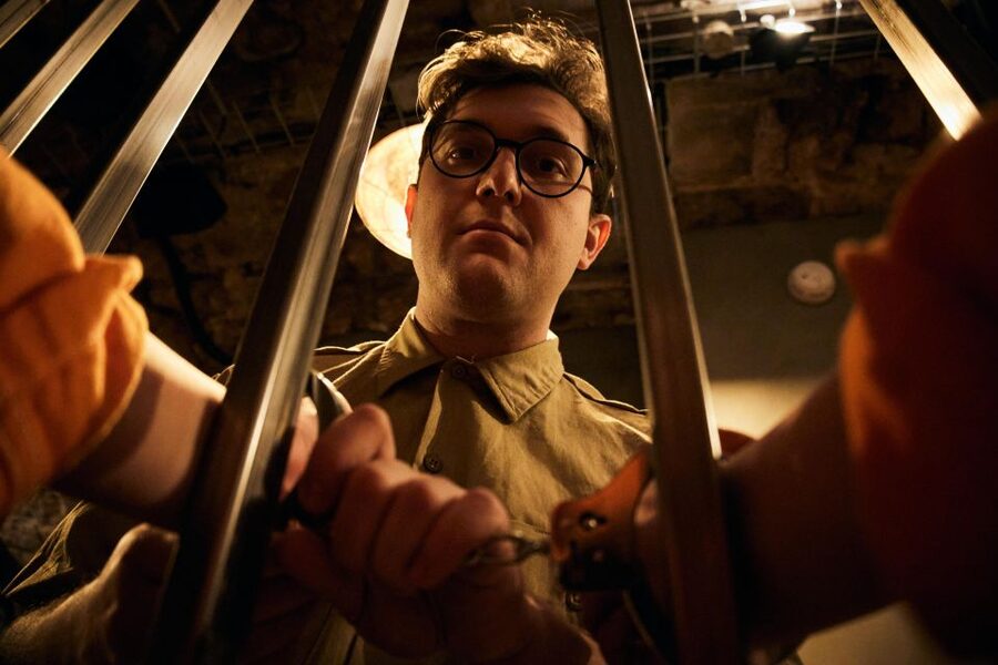 Paris : Perpette, l'expérience immersive - Should you book this Paris prison experience?