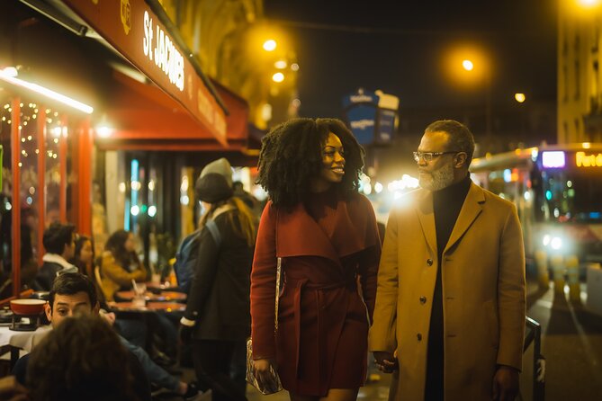 Paris Photo Session: Be the Star of Your Own Movie - Key points to know before you book