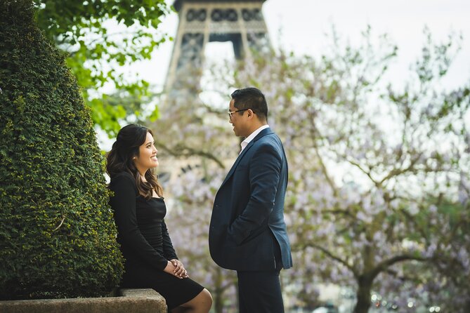 Paris Photo Session: Be the Star of Your Own Movie - What happens during the one-hour shoot