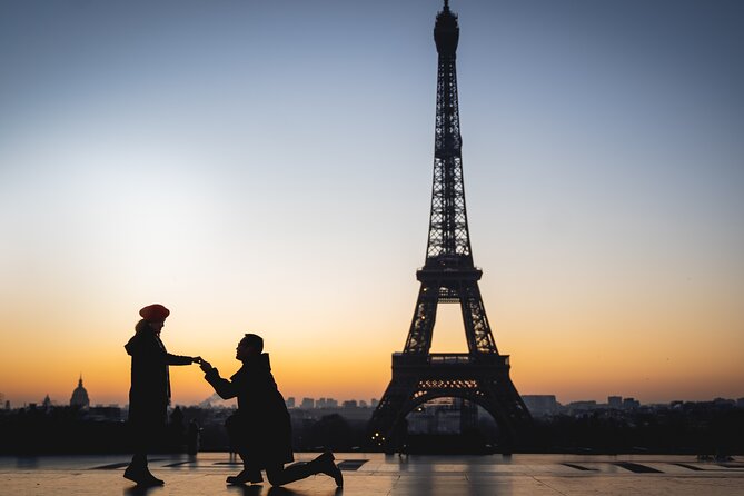 Paris Photo Session: Be the Star of Your Own Movie - Who will get the most from this experience