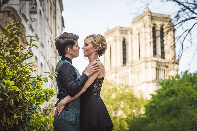 Paris Photo Session: Be the Star of Your Own Movie - Planning your clothes, timing, and expectations