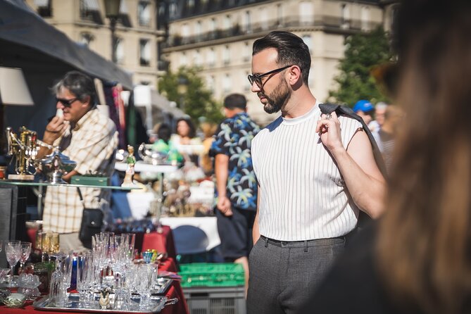 Paris Photo Session: Be the Star of Your Own Movie - Meeting Panos at your chosen Paris location