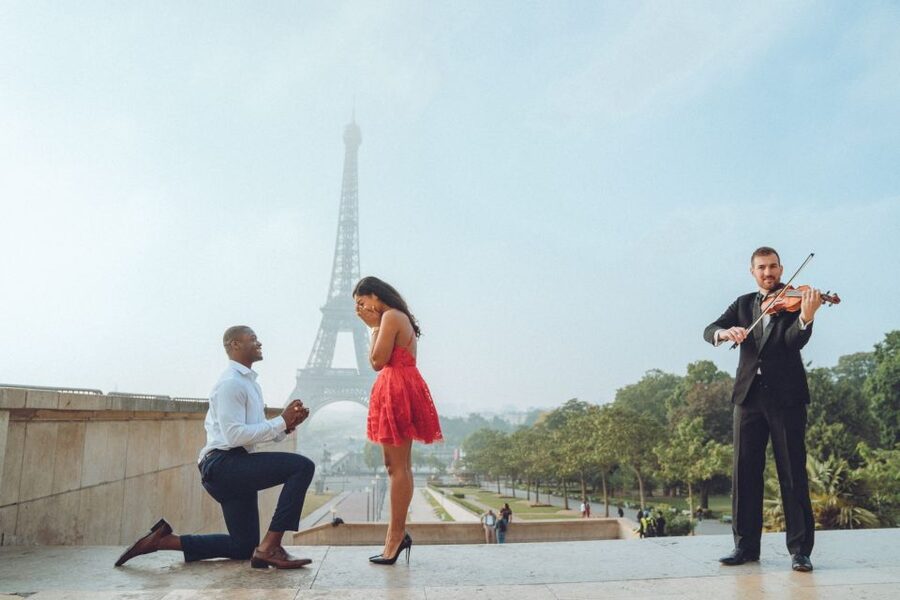 Paris: Photo Shoot with a Private Travel Photographer - Who will enjoy this most?