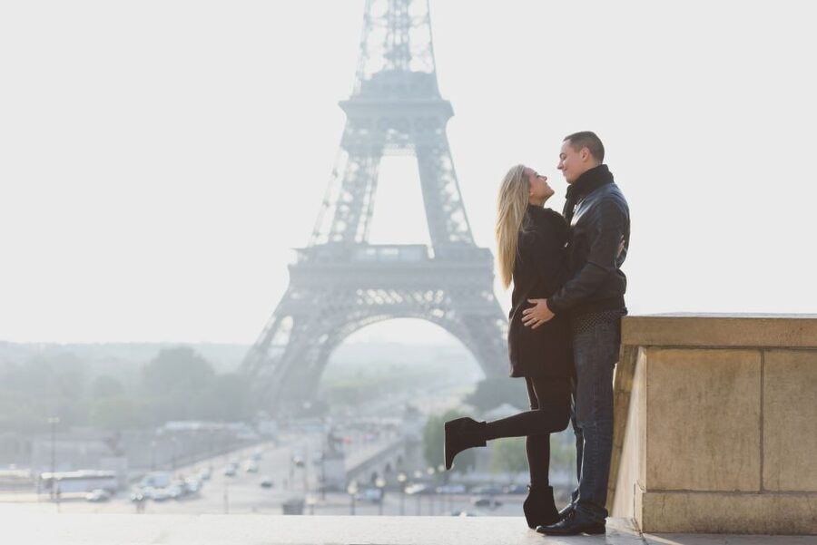 Paris: Photo Shoot with a Private Travel Photographer - How much time should you book?