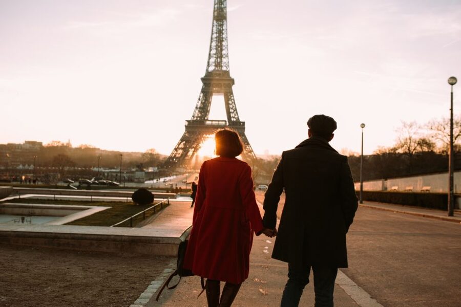 Paris: Photo Shoot with a Private Travel Photographer - Meeting details and practical preparation