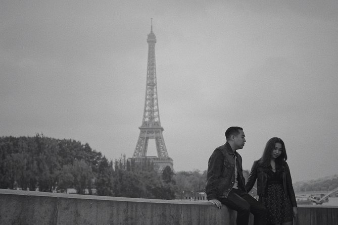 Paris Photo Shoot with Professional Photographer - What you receive after the session