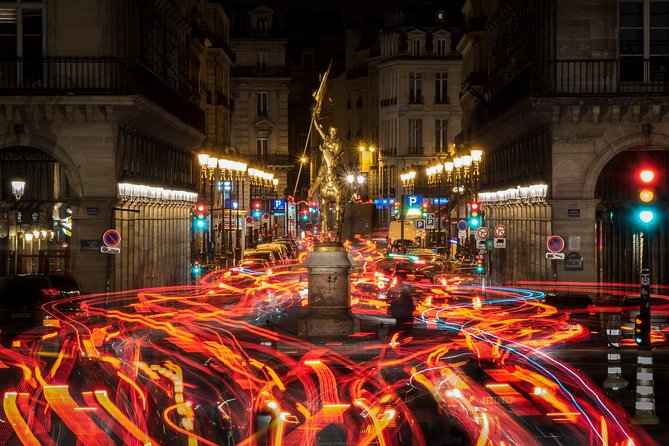 Paris Photography Masterclass - Private Photography Lesson - Place de la Concorde and the final compositions