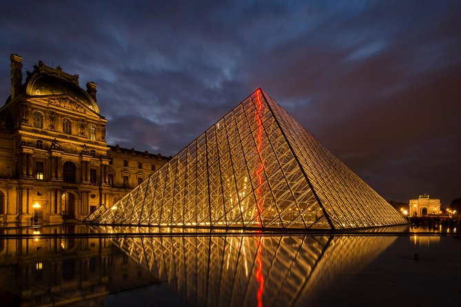 Paris Photography Masterclass - Private Photography Lesson - Night photography, rain, and changing conditions