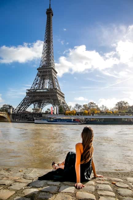 Paris: Photoshoot Around Eiffel Tower with 55 Edited Photos - Key points to know before you book