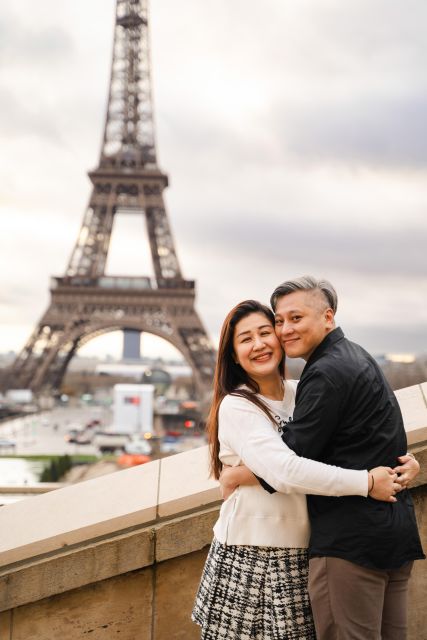 Paris: Premium Photoshoot with Iconic Eiffel Tower Views - Who Will Get The Most From This Experience