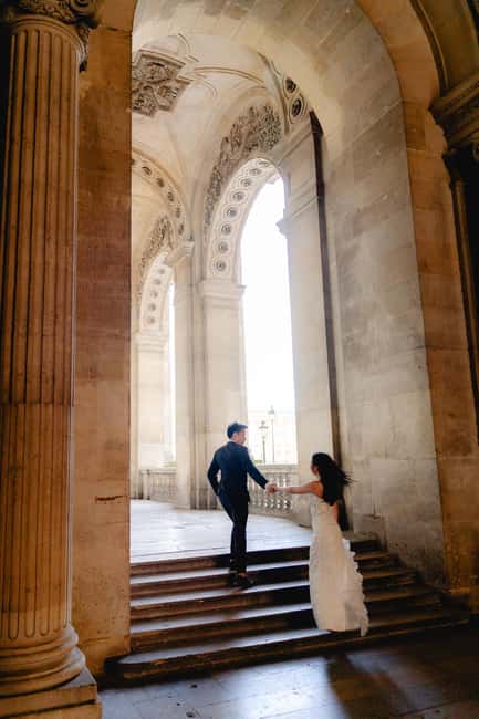 Paris: Premium Professional Photo Shoot - Why a Paris photo shoot can be worth your hour