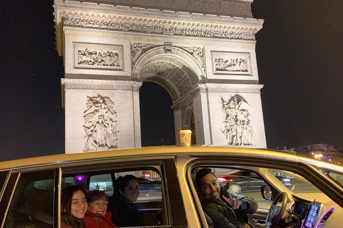 Paris Private and Customized Tour with Driver-Guide for Layovers - A smart way to use a Paris layover