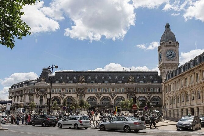 Paris Private Arrival Transfer: Railway Station to Hotel - Is $48.27 per person good value?