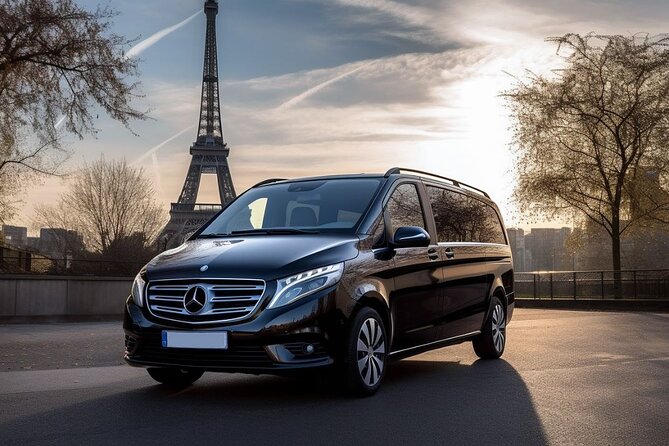 Paris Private City Tour Experience - A private ride built around your Paris