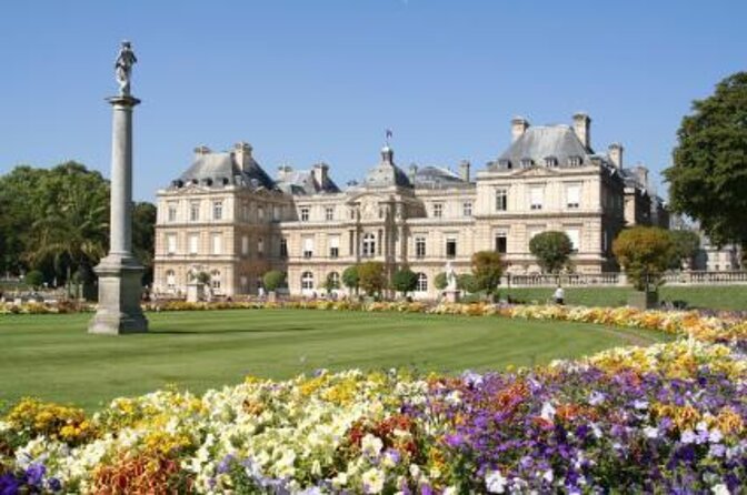 Paris Private Custom Tour: Half-Day Experience with a Local Guide - Key points to know before booking