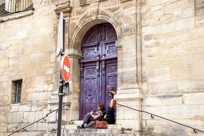 Paris Private Custom Tour: Half-Day Experience with a Local Guide - Shakespeare and Company adds a literary pause