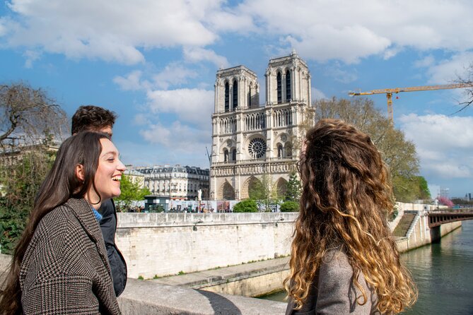 Paris Private Custom Tour: Half-Day Experience with a Local Guide - Saint-Germain-des-Prés begins with everyday Paris