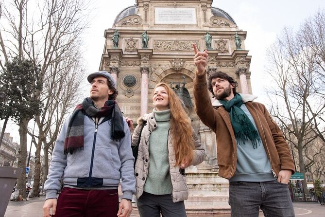 Paris Private Custom Tour with a Local Guide, Hidden Gems & Highlights - The Coulée Verte and Jardin du Luxembourg