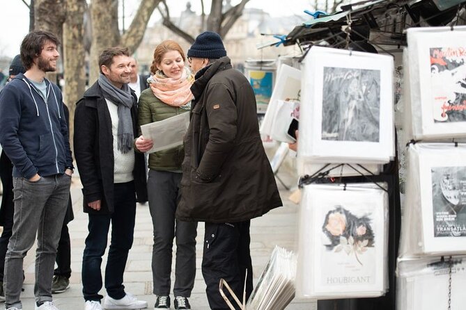 Paris Private Custom Tour with a Local Guide, Hidden Gems & Highlights - Montmartre, Sacré-Cœur, and the flea market
