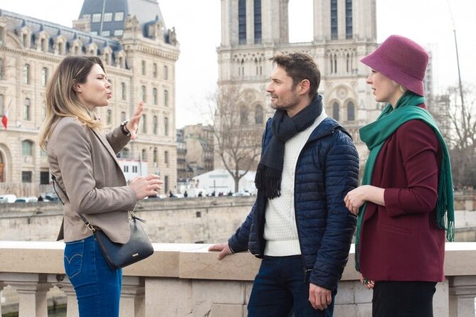 Paris Private Custom Tour with a Local Guide, Hidden Gems & Highlights - What guides add beyond directions