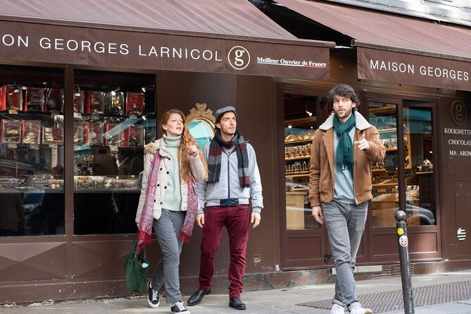Paris Private Custom Tour with a Local Guide, Hidden Gems & Highlights - Marché Aligre for food and local color