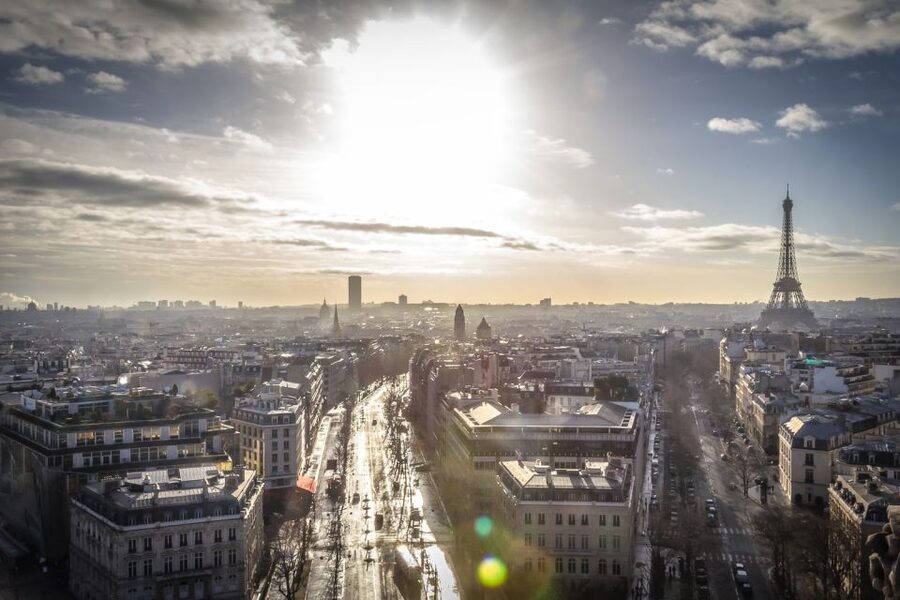Paris: Private Customized Tour with a Local Guide - Begin where you are staying