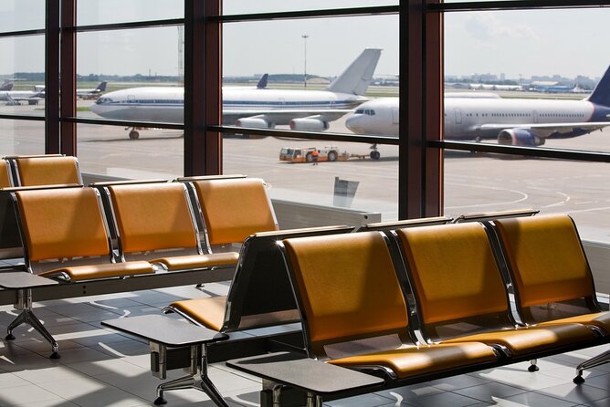 Paris Private Departure Transfer Hotel to CDG or ORLY Airports - Choosing between CDG and Orly