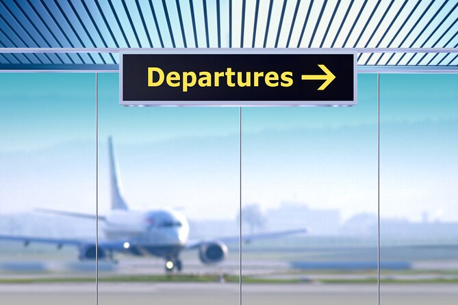 Paris Private Departure Transfer Hotel to CDG or ORLY Airports - What happens in the hotel lobby