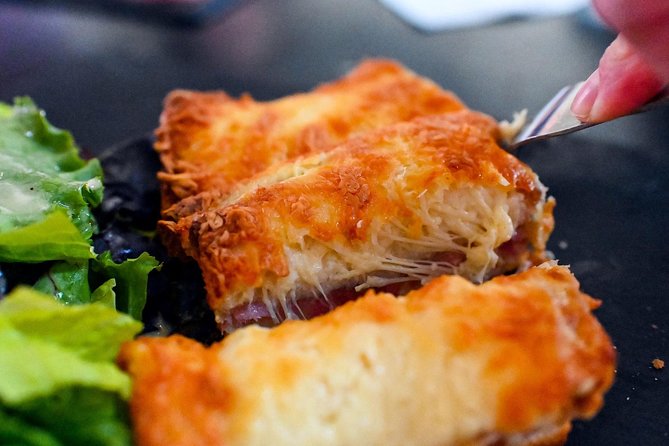 Paris Private Food Tour – Taste 8+ French Classics in Le Marais - Marché Enfants Rouge and the savory middle