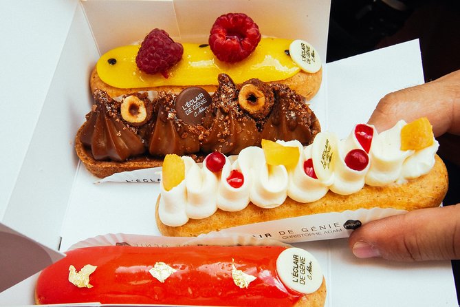 Paris Private Food Tour with 6 or 10 Tastings - Starting in Pletzl, Paris’s Jewish quarter