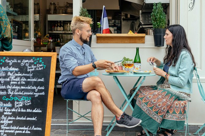 Paris Private Food Tour with 6 or 10 Tastings - What six or 10 tastings may mean in practice