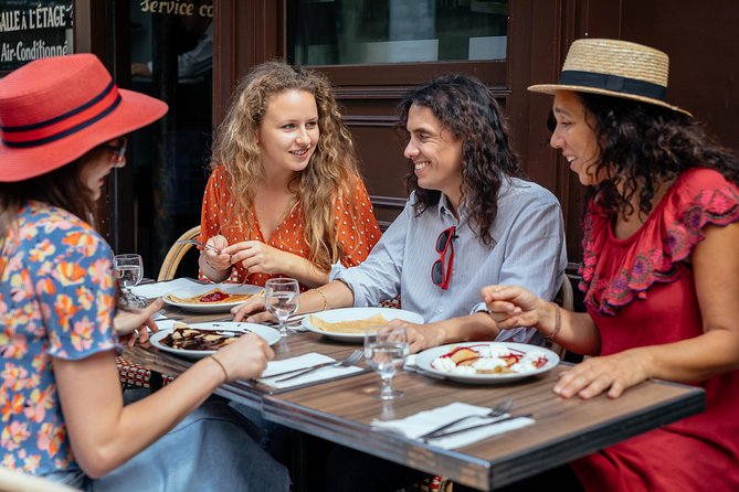 Paris Private Food Tour with 6 or 10 Tastings - The private guide is the real deciding factor