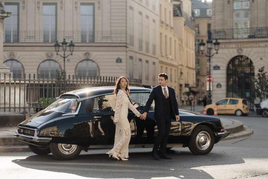 Paris: Private Guided City Tour in a Traction Avant or DS 21 - Why Two Hours Is the Practical Choice