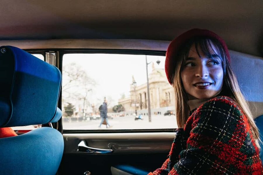 Paris: Private Guided City Tour in a Traction Avant or DS 21 - What Three Hours Adds