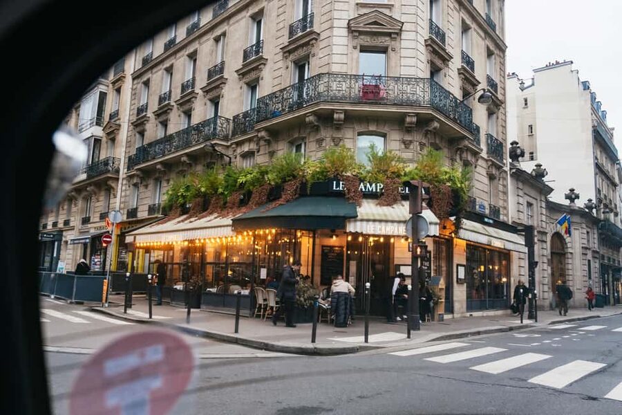 Paris: Private Guided City Tour in a Traction Avant or DS 21 - The Best Time to Ride Through Paris