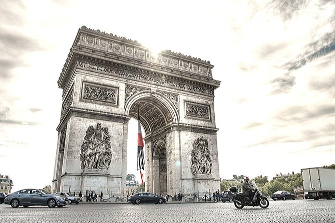 Paris Private Guided Layover Tours - Concorde, Opéra, and Place Vendôme