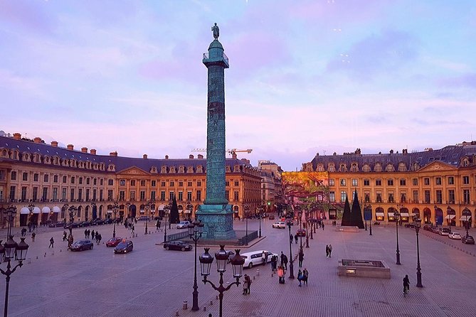 Paris Private Guided Layover Tours - Sacré-Coeur and the final hilltop view