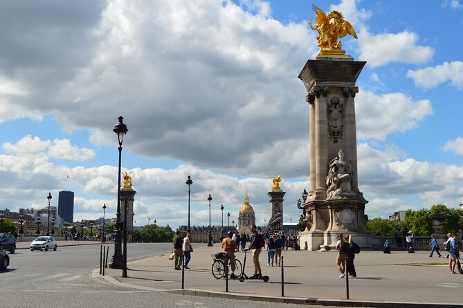 Paris Private Guided Layover Tours - What Fadi, Alain, and Maya add to the experience