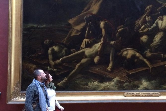 Paris Private Louvre Museum, Must See, 1H30 Tour. - The guides make the biggest difference