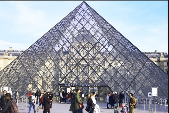 Paris Private Louvre Museum, Must See, 1H30 Tour. - Is 90 minutes enough for the Louvre?