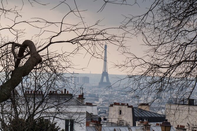 Paris Private Montmarte Tour : Sacre Coeur with Expert Guide - Starting at Moulin Rouge on Place Blanche